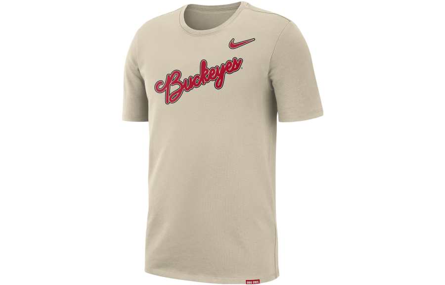 Nike Nike Ohio State Legacy Men's Nike College Crew-Neck T-Shirt