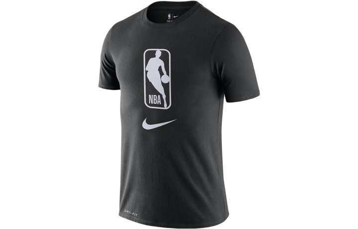 Jordan Nike Nba Logo Dri Fit T shirt