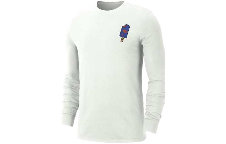 Nike Nike Florida Men's Nike College Long Sleeve T Shirt