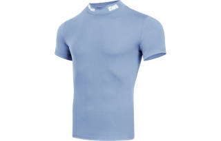 OMG! T Shirts Men's Turtleneck Thin Straight Fit