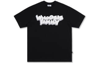 WHOOSIS T Shirts Unisex Crew Neck Moderate Heavyweight