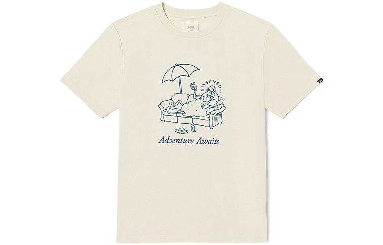 Vans Vans SV Graphic SS T Shirt Men's White