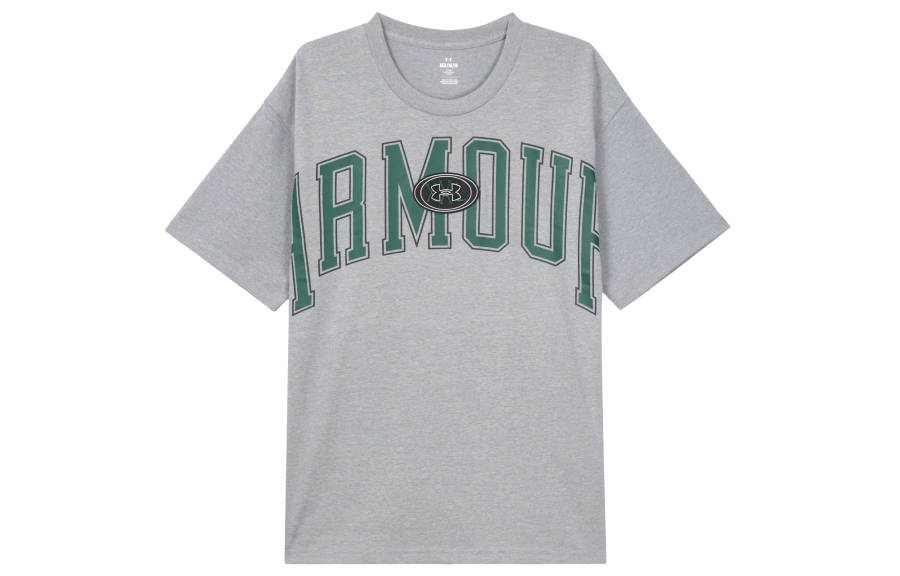 Under Armour Under Armour T Shirt Men's Gray