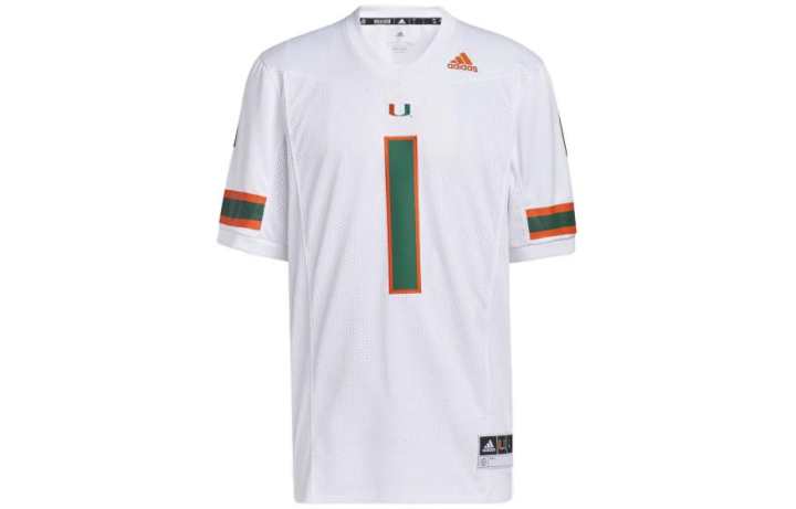 Adidas Adidas T Shirts Men's White V Neck Moderate