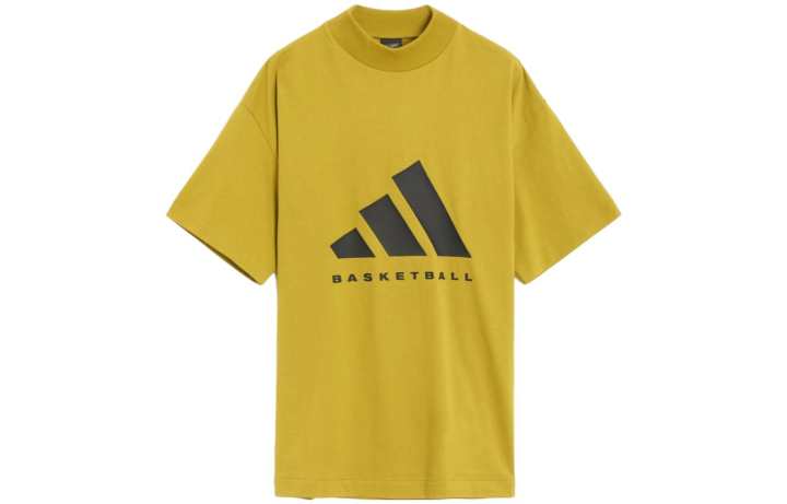 Adidas Adidas Chapter 03 T Shirt Unisex Olive Green