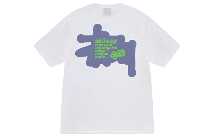 Stussy Stussy Silhouette Tee