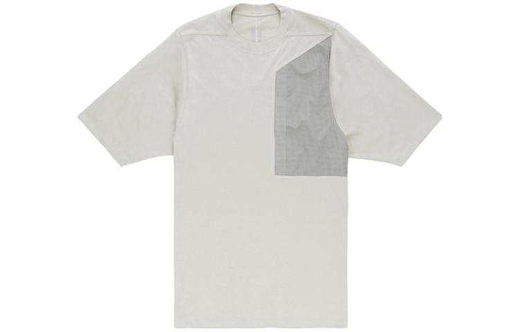 RICK OWENS Pocket Level T shirt