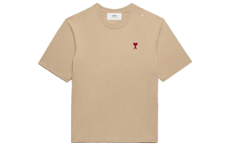 AMIPARIS Ami Adc T Shirt