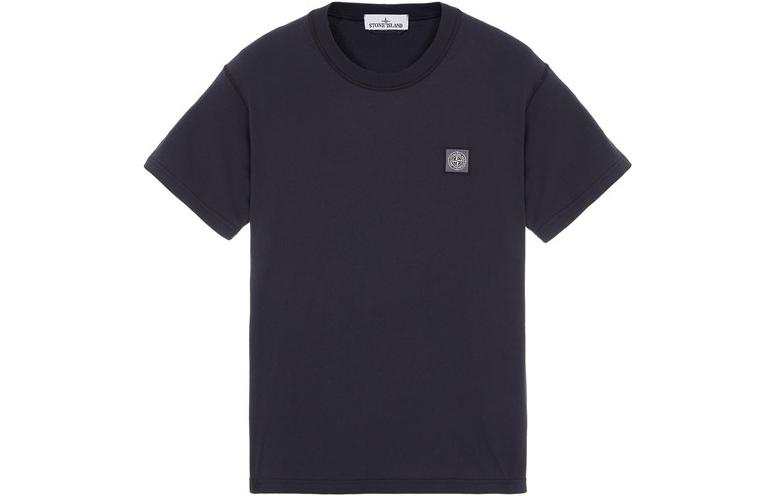 STONE ISLAND Fissato Treatment T shirt