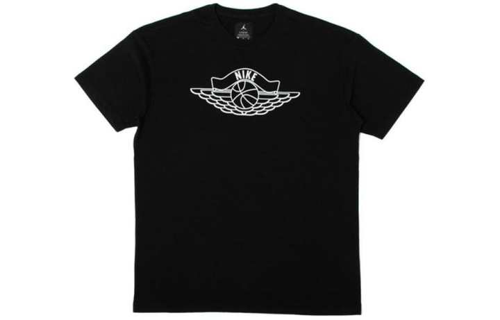 Nike Jordan X Union Nrg Vault Aj Flight Nike X Wings Tee