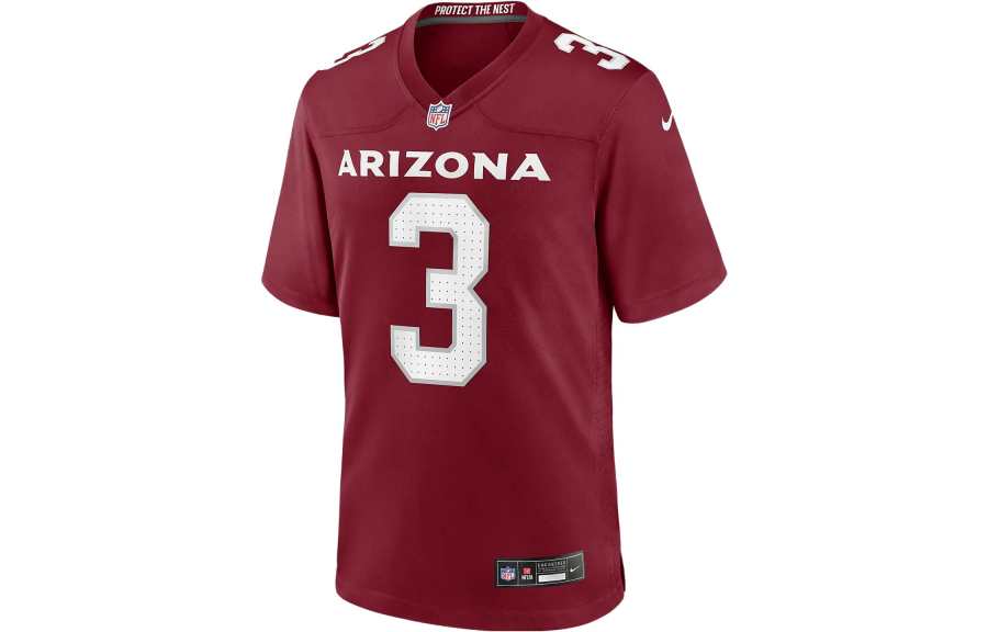 Nike Nike Budda Baker Arizona Cardinals Men's Nike Nfl Game Football Jersey
