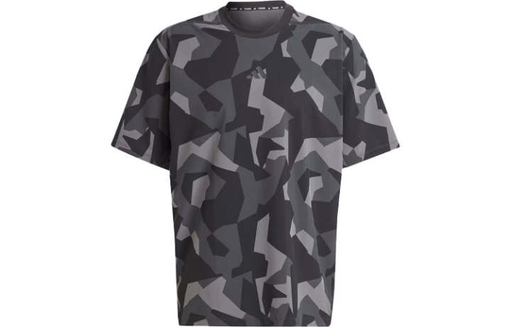 Adidas Adidas Workout Crewneck Tee