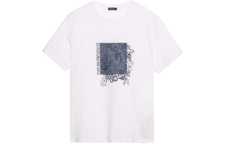 EMPORIO ARMANI SS23 T Shirt Men's