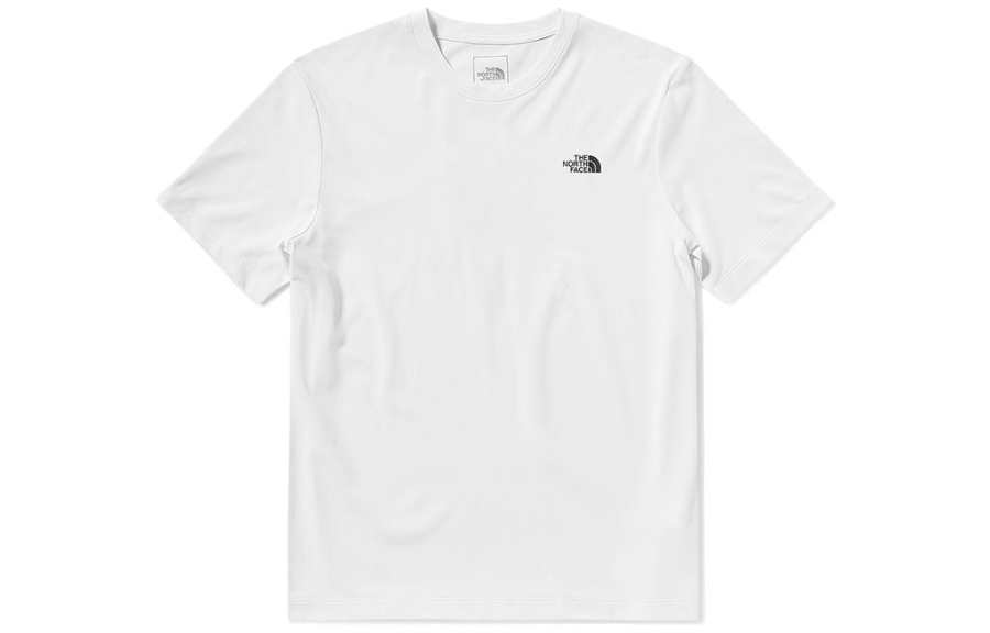 THE NORTH FACE Explorer Collection SS23 T Shirt Unisex White