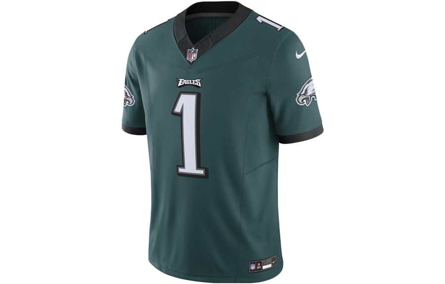 Nike Nike Jalen Hurts Philadelphia Eagles Men's Nike Dri FIT Nfl Limited Football Jersey