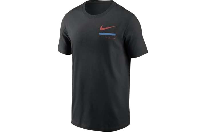 Nike Nike Miami Marlins City Connect Large Logo Men's Nike Mlb T-Shirt