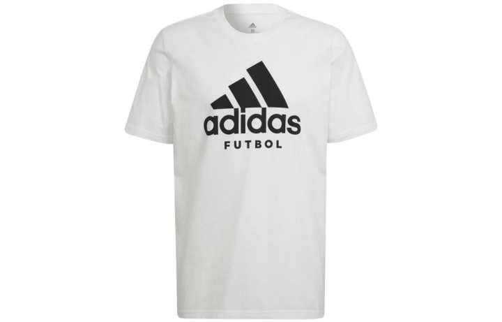 Adidas Adidas Futbol Logo Tee