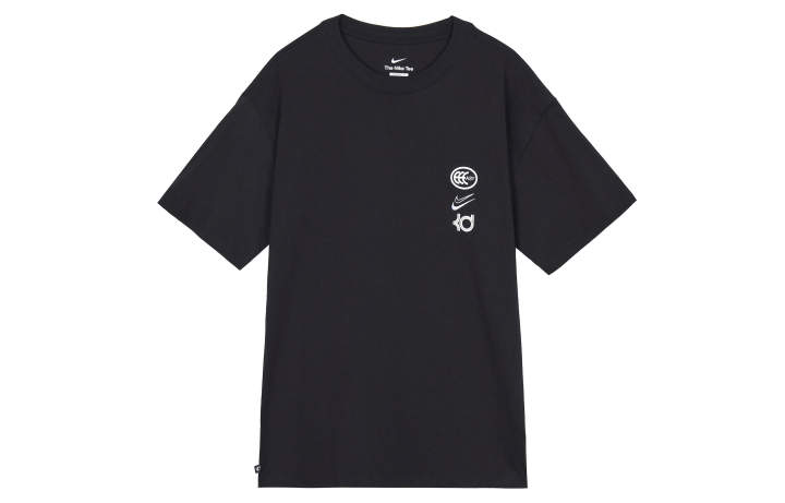Nike Nike Kevin Durant T Shirt Men's Black