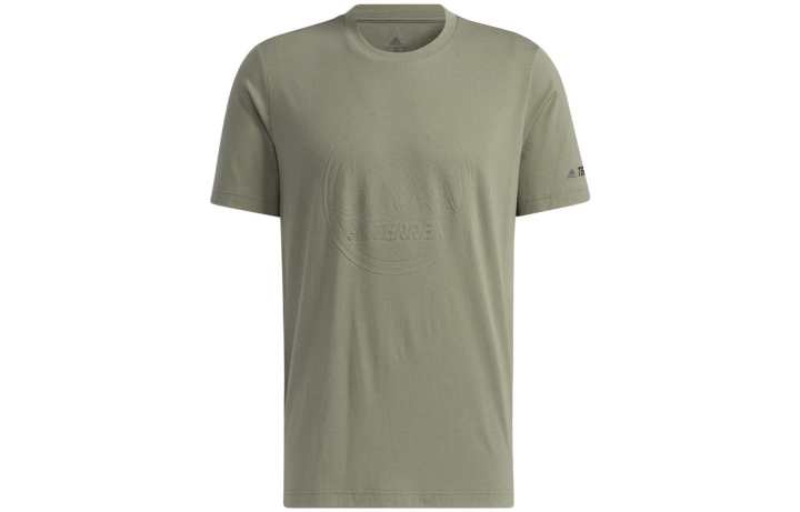 Adidas Adidas Terre T Shirt Unisex Green