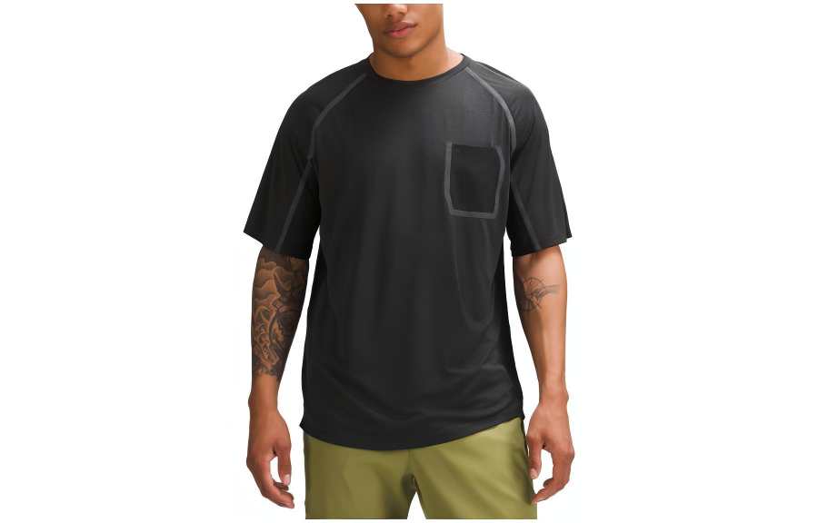 Lululemon Lululemon Breathelight Mesh T Shirt Men's