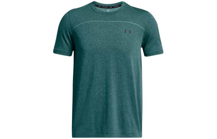 Under Armour T Shirt Men's Ocean Green