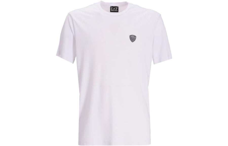 EMPORIO ARMANI Ea7 EMPORIO ARMANI Core Shield Crewneck T Shirt