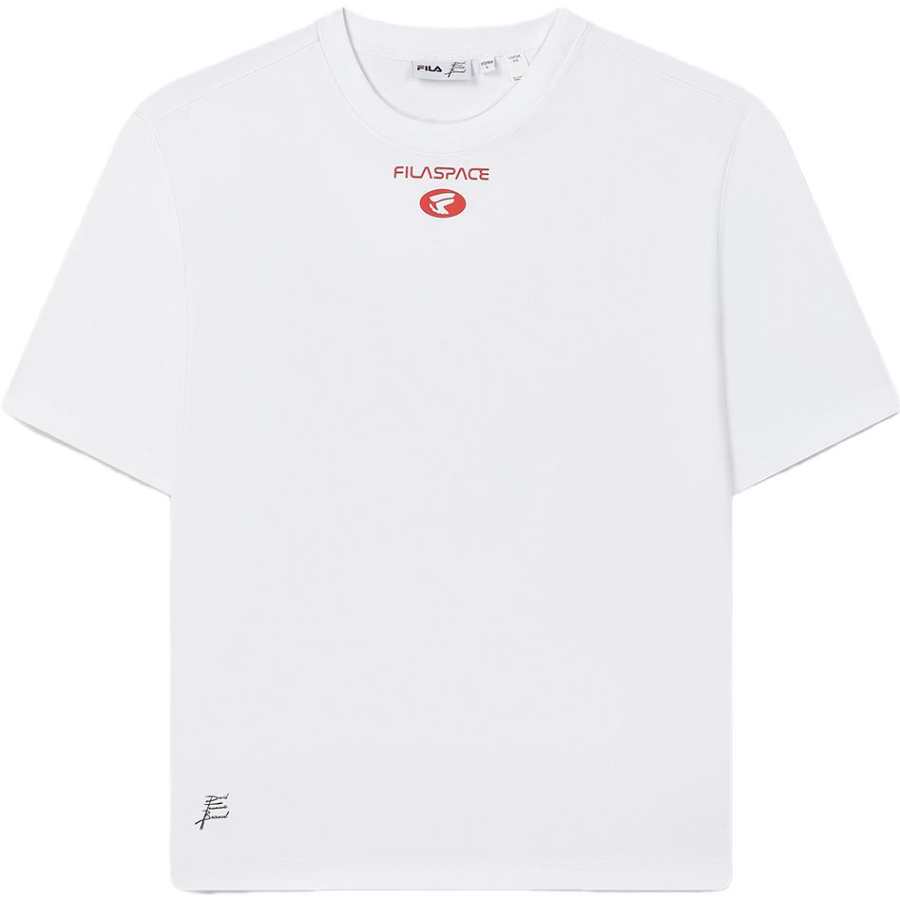 FILA T Shirt Men's Standard White