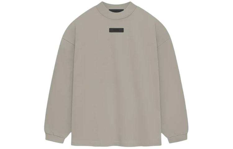 Fear Of God Essentials Logo patch Cotton Sweatshirt