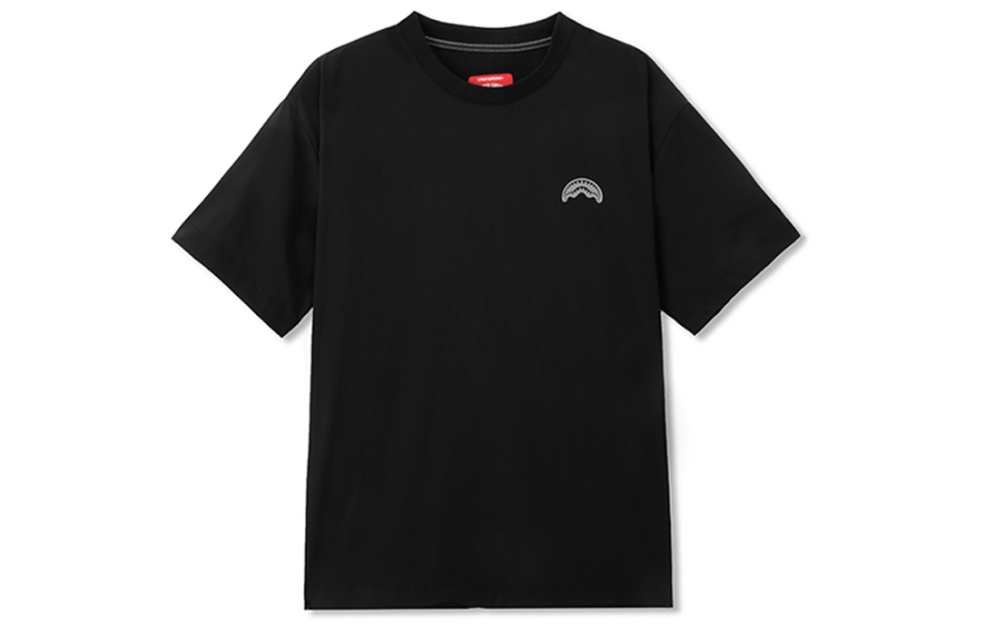 SPRAYGROUND T Shirts Unisex Crew Neck Moderate Straight Fit