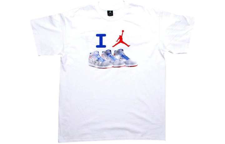 Jordan Nike Air Jordan AJ1 Jumpman Tee
