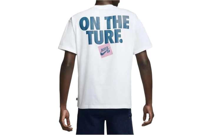Nike Nike Sb X Born Raised On The Turf Tee