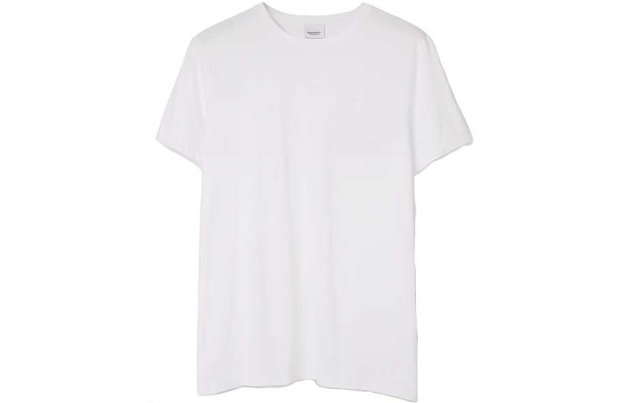 Burberry SS22 T Shirt Men's White