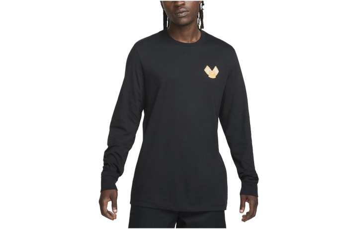 Nike Nike Sportswear T Shirt Men's Black