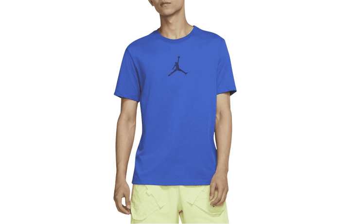 Jordan Jordan Regular T-Shirt Men's Blue