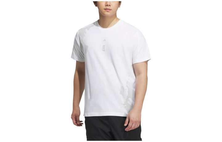 Adidas Adidas Wuji Series T Shirt Men's White