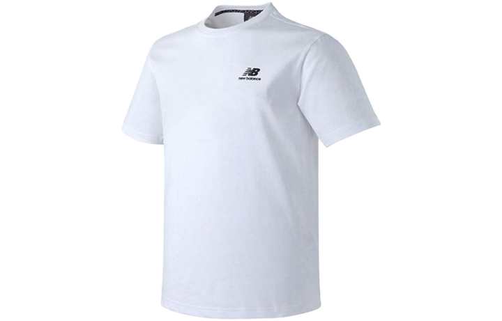 New Balance New Balance T Shirt Men's White