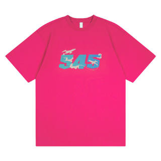 S45 Short Sleeved T Shirts Unisex