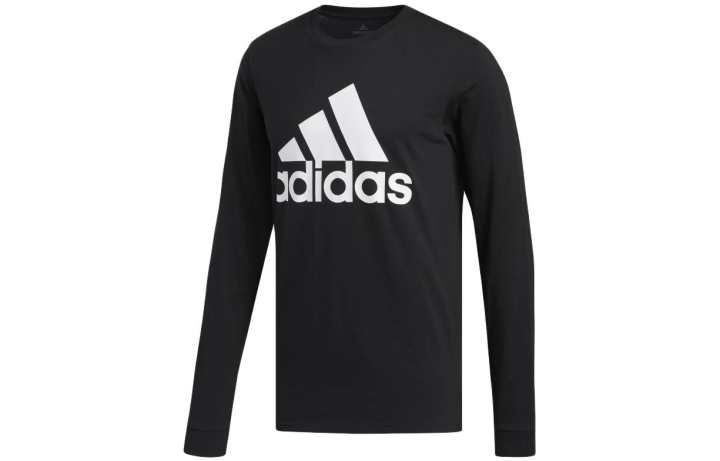 Adidas Adidas Badge Of Sport Tee