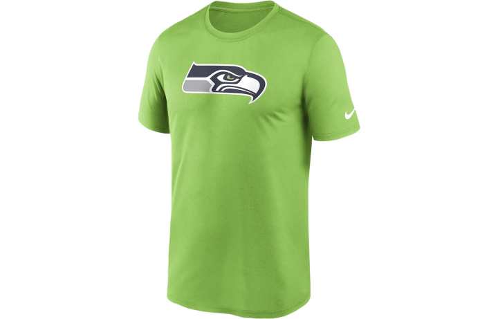 Nike Nike Seattle Seahawks Logo Essential Men's Nike Nfl T-Shirt