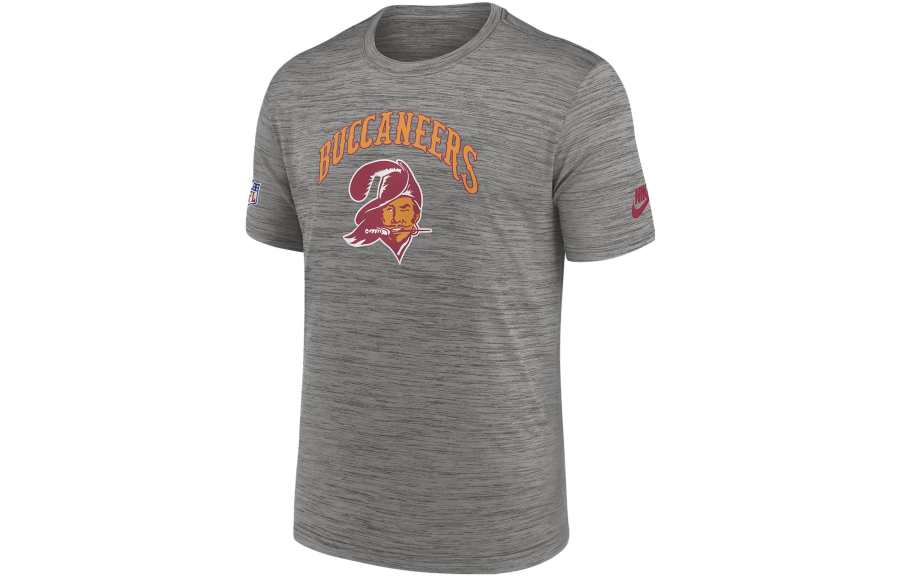 Nike Nike Tampa Bay Buccaneers Sideline Velocity Men's Nike Dri FIT Nfl T Shirt