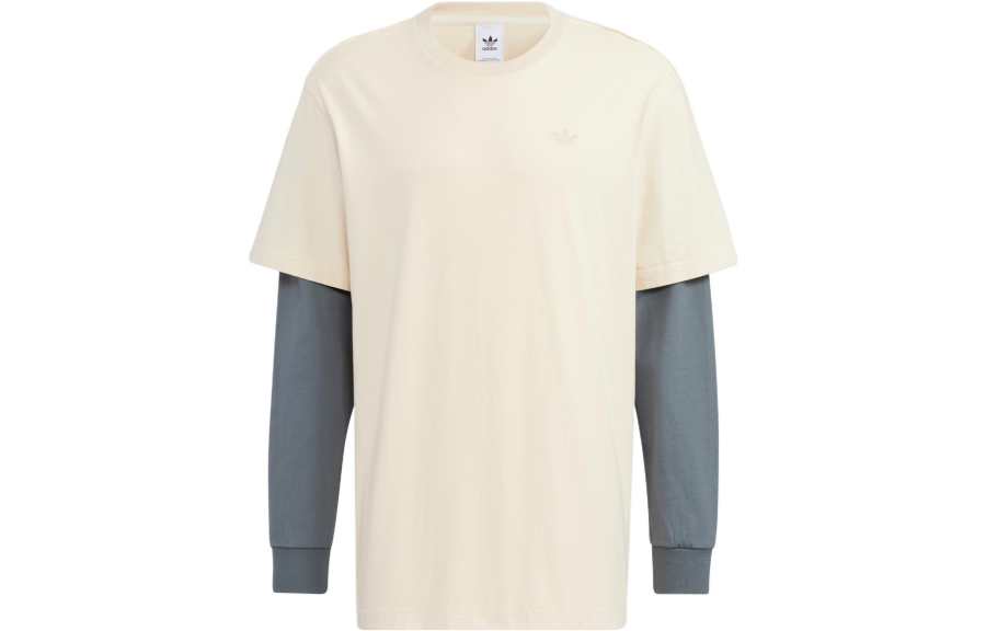 Adidas Originals x Charr T Shirt Unisex Ecru