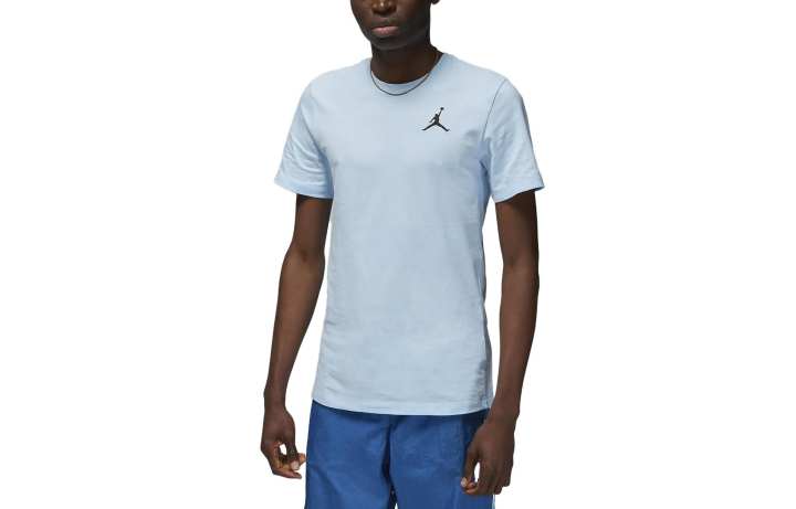 Jordan Jordan Jumpman T Shirt Men's Ice Blue