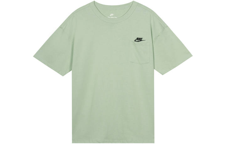 Nike Nike Sportswear T Shirt Men's Green