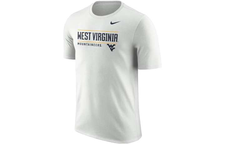 Nike Nike West Virginia Men's Nike College T Shirt