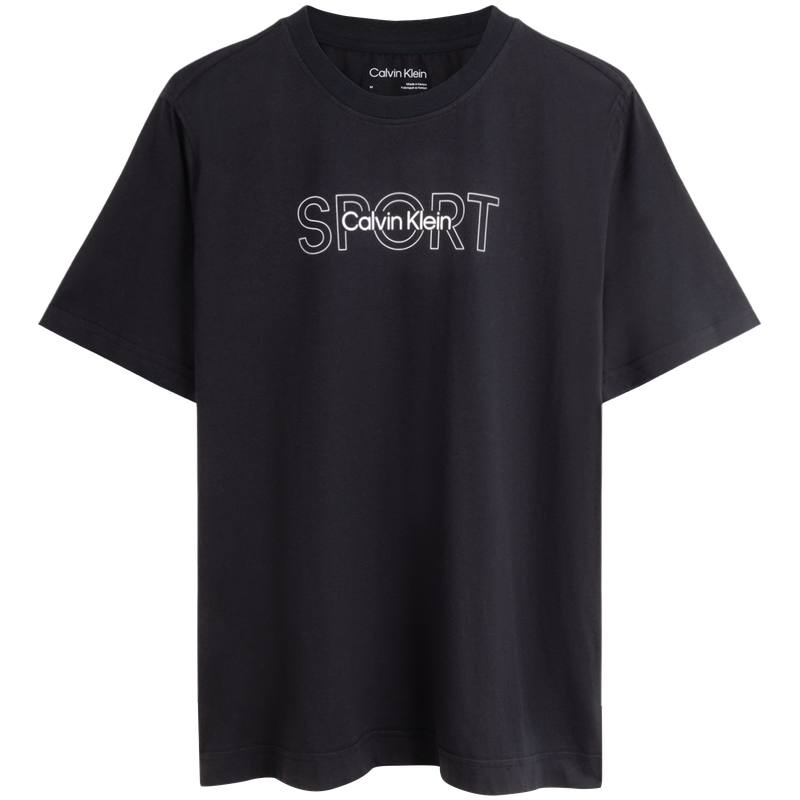 CALVIN KLEIN SS24 T Shirt Men's