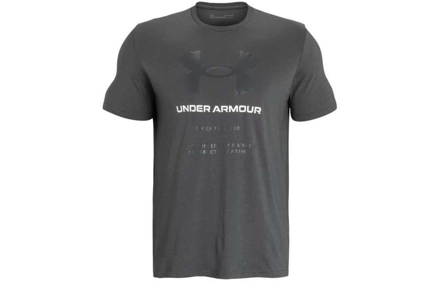 Under Armour T Shirt Men's Gray