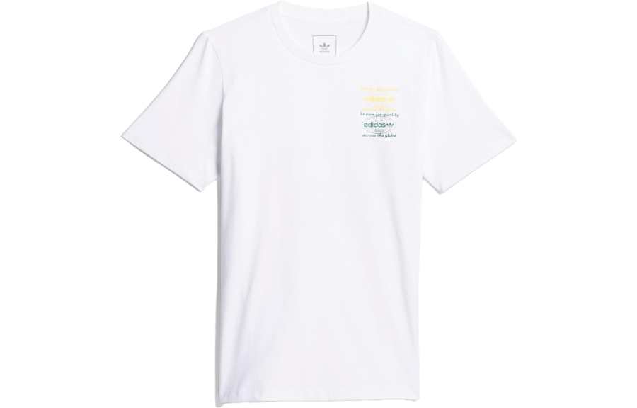 Adidas Originals T Shirt Men's White