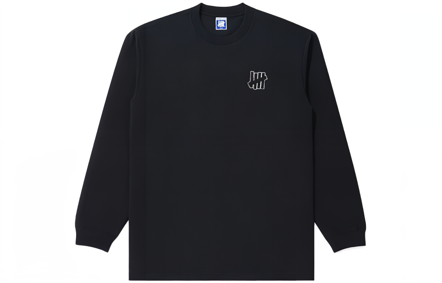 UNDEFEATED T Shirts Unisex Crew Neck Moderate Straight Fit