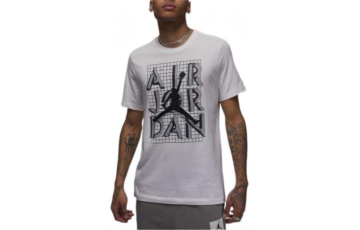 Jordan Jordan Brand T Shirt Men's White