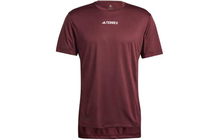 Adidas Adidas MT TEE T Shirt Men's Red